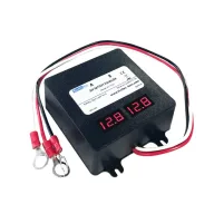 Töltés kiegyenlítő ólom akkumulátorokhoz LCD 12V/24V 5A