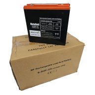 MotoBatt 6-DZF-23 12V 26Ah elektromos kerékpár akkumulátor
