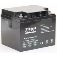   TitanEnergy TC40-12 12V 40Ah kerekesszék rokkantkocsi akkumulátor