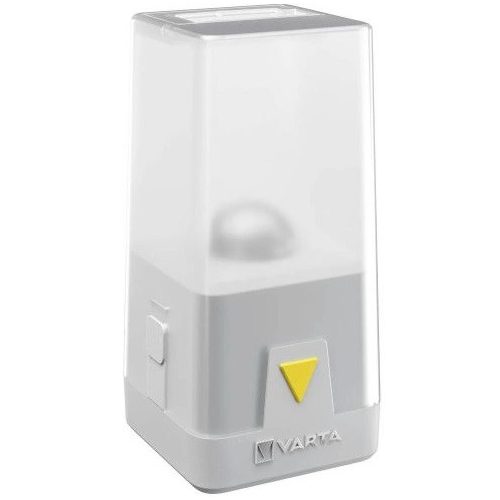 VARTA OUTDOOR AMBIANCE L10 LANTERN KEMPING LÁMPA - 16666