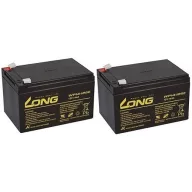   Long WP14-12SE 24V 14Ah 6-DZM-12 csúszósarus elektromos kerékpár akkumulátor