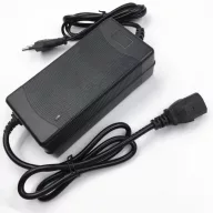 Elektromos kerékpár töltő Lithium akkumulátorhoz 24V 3A (29,2V) 3 pólus