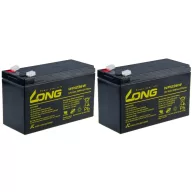   Long WP1236W 24V 9Ah F2 csúszósarus elektromos kerékpár akkumulátor