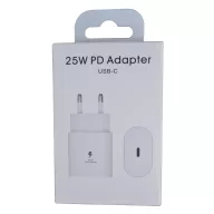 25W PD iPhone és Android USB-C adapter