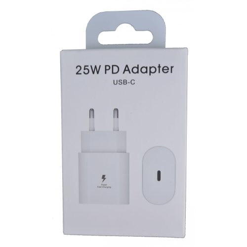 25W PD iPhone és Android USB-C adapter