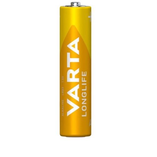 VARTA LONGLIFE mikro/ AAA/ LR03 elem BL4 (db) - 4103 