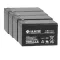 B.B.Battery EB14-12 48V 14Ah 6-DZM-12 csúszósarus elektromos kerékpár akkumulátor