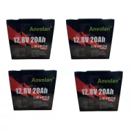 LOFTY 6-DZM-20 48V 20Ah 256Wh Litium vas foszfát LIFEPO4 elektromos kerékpár akkumulátor 