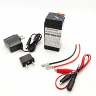 4V 4Ah Lithium mérleg akkumulátor