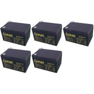 Long WP12-12E 60V 12Ah 6-DZM-12 csúszósarus elektromos kerékpár akkumulátor