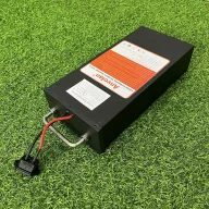 60V 20Ah Lithium-ion elektromos kerékpár akkumulátor