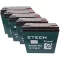 ZTECH TIANNENG 6-DZF-20 60V 20Ah csavaros elektromos kerékpár akkumulátor