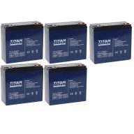 TitanEnergy 6-DZF-20 60V 22Ah elektromos kerékpár akkumulátor