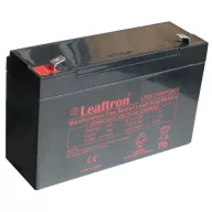   Leaftron 6V 13Ah LTC6-13 ciklikus elektromos kerékpár akkumulátor