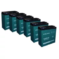   ZTECH CHILWEE 6-DZM-20 72V 20Ah 6-DZF-20 elektromos kerékpár akkumulátor