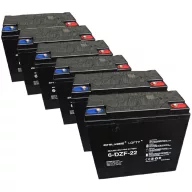   LOFTY CHILWEE 6-DZF-22 72V 23Ah csavaros elektromos kerékpár akkumulátor