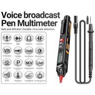 Toll kivitelű professzionális digitális multiméter