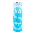 1,5V AA 2200mAh 3300mWh 14500 Li-ion ceruza akkumulátor