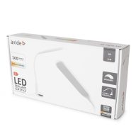   Avide LED Asztali Lámpa Felfogatható és Állványos 6W CCT