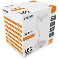 Avide LED Asztali Lámpa USB 3.2W