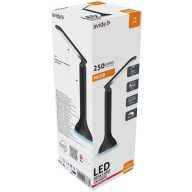 Avide LED Asztali Lámpa RGB Hangulatvilágítás Fekete 4W