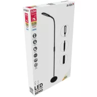Avide LED Állólámpa Remo 9W CCT Fekete