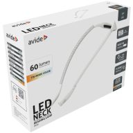Avide LED Olvasó Lámpa Nyak 2W