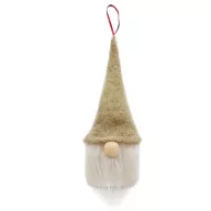 Artezan Karácsonyi Gnóm 16cm Bézs