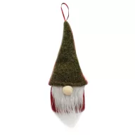 Artezan Karácsonyi Gnóm 16cm Zöld
