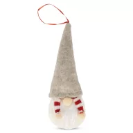 Artezan Karácsonyi Gnóm 25cm Bézs