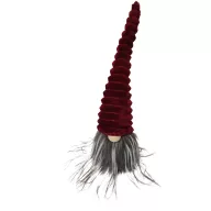 Artezan Karácsonyi Gnóm 55cm-Piros