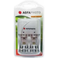 AGFAPHOTO VALUE ENERGY AA ceruza AAA mikro 9V elem töltő
