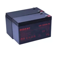 APC RBC109 helyettesítő szünetmentes akkucsomag 2*12V 9Ah