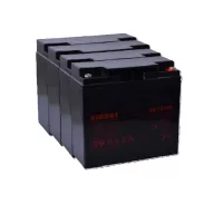 APC RBC11J helyettesítő szünetmentes akkucsomag 4*12V 18Ah