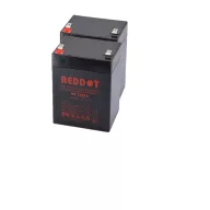 APC RBC20J helyettesítő szünetmentes akkucsomag 2*12V 5Ah
