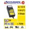 Tecmate Accumate 6-12V/1,2A/4-75Ah/STD/GEL/AGM automata töltő