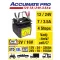 Tecmate Accumate PRO 12-24V/STD/GEL/AGM automata töltő