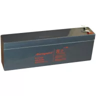   Alarmguard 12V 2,6Ah CJ12-2.6 zárt ólomsavas zselés akkumulátor