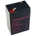Alarmguard 6V 4,5Ah F1 CJ6-4.5 gondozásmentes akkumulátor