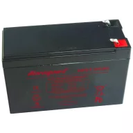 Alarmguard 12V 6Ah CS12-7 F1 zárt ólomsavas akkumulátor