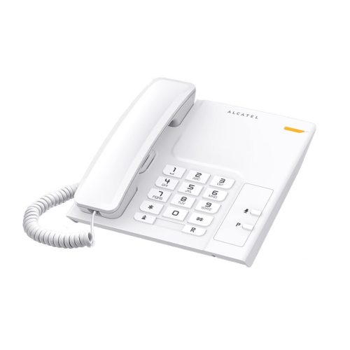 Alcatel Temporis 26 fehér asztali vezetékes telefon