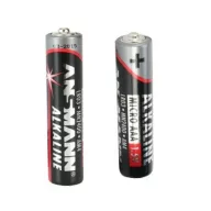   Ansmann ALKALINE KARTELLA LR03/10 1,5V tartós AAA mikro elem