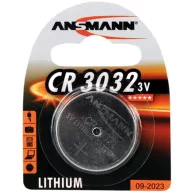 Ansmann CR3032 3V Lithium gombelem