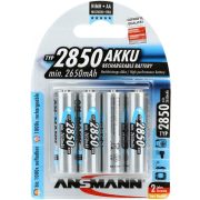 Ansmann Digital HR6/4BP 1,2V 2850mAh NiMh AAA ceruza tölthető elem