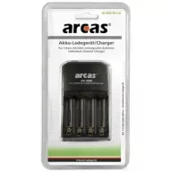 Arcas AA ceruza AAA mikro elem töltő