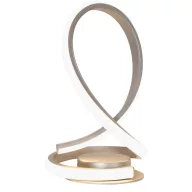 Avide Ribbon 15W meleg fehér LED Asztali Lámpa