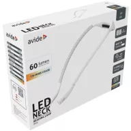 Avide 2W akkumulátoros nyakba akasztható LED olvasólámpa