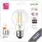Avide Smart Filament 4,5W (35W) E27 CCT WIFI + BLE APP Control 2700-6500K ASF27CCT-4.5W-WIBLE A60 LED izzó