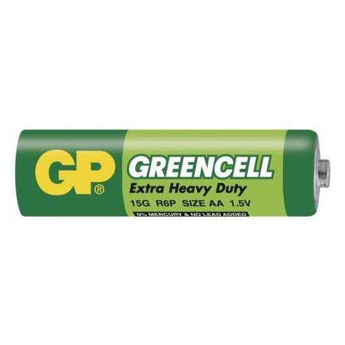 GP GREENCELL R6/4BP AA ceruza elem