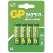 GP GREENCELL R6/4BP AA ceruza elem